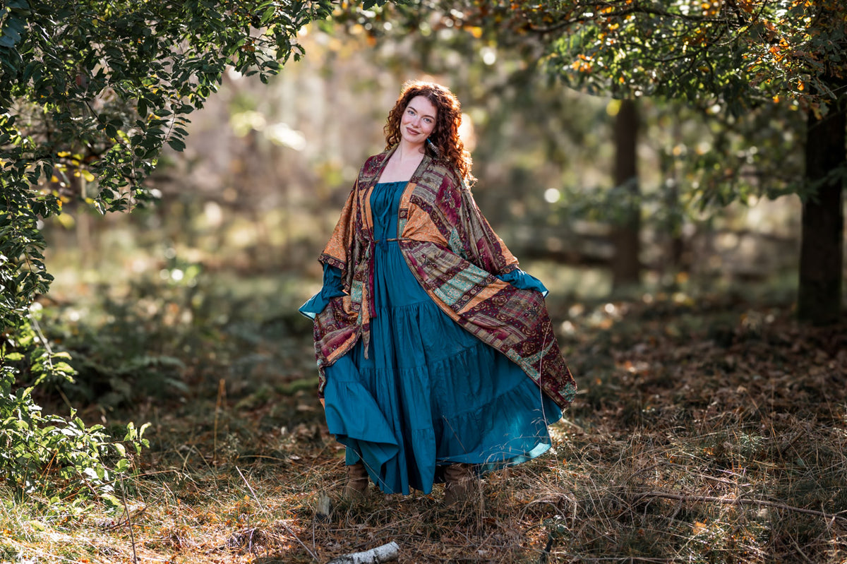 Slow Fashion met een ziel