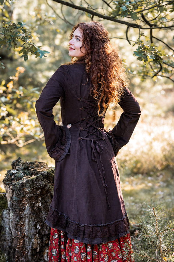 Fairy Jas Bruin