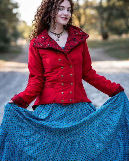 Elven Jas Rood