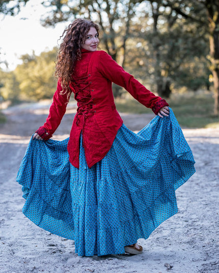 Elven Jas Rood