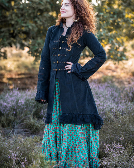 Fairy Jas zwart