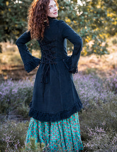 Fairy Jas zwart