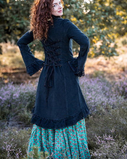 Fairy Jas zwart