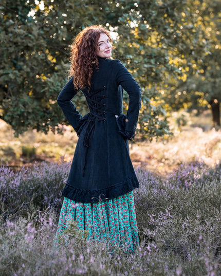 Fairy Jas zwart