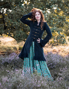 Fairy Jas zwart