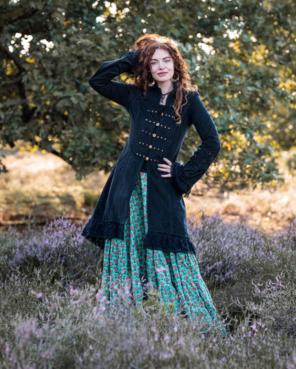 Fairy Jas zwart