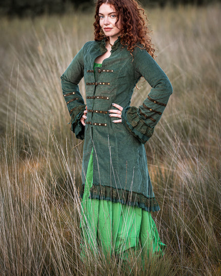 Fairy Jas Groen