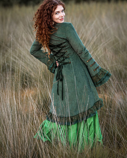 Fairy Jas Groen