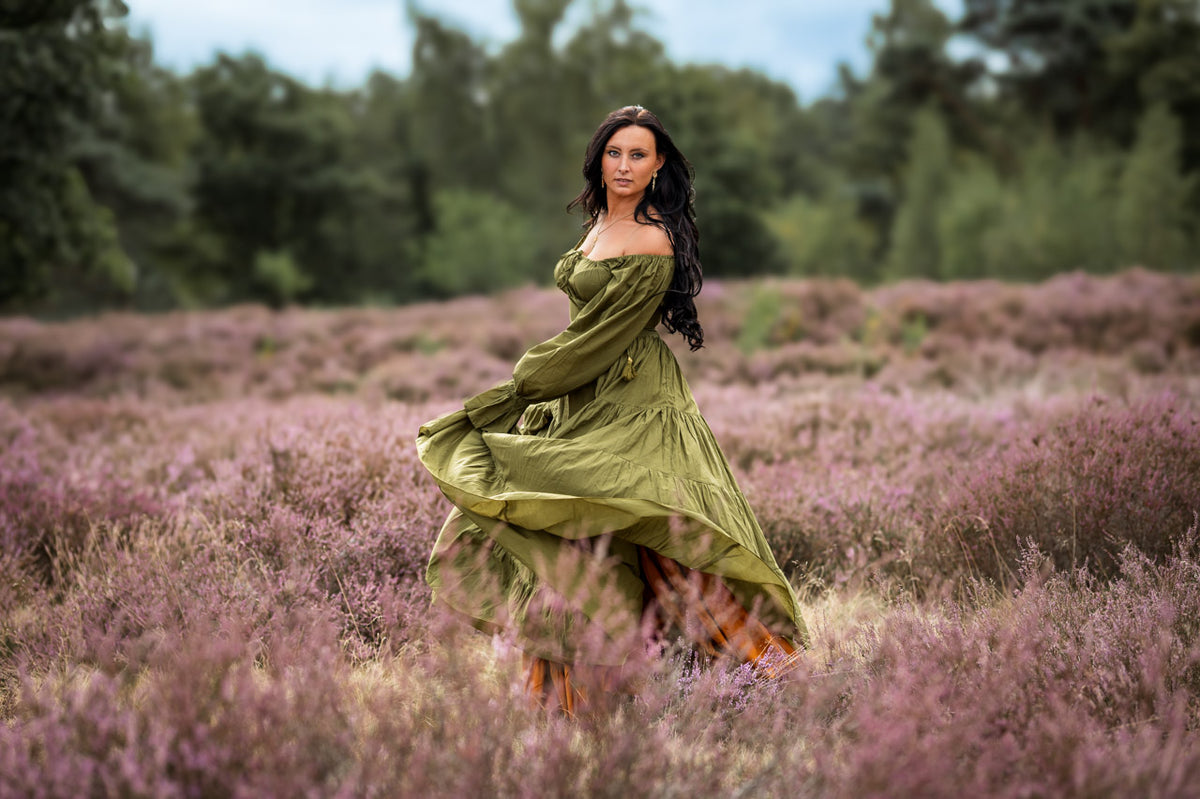 Slow Fashion met een ziel