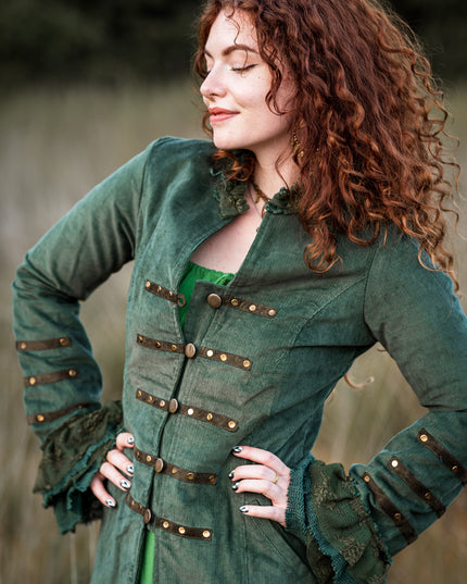 Fairy Jas Groen