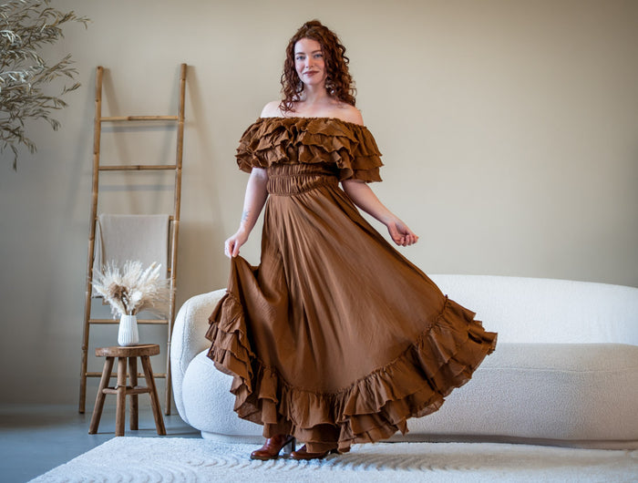 <h1>Slow Fashion met een ziel</h1>