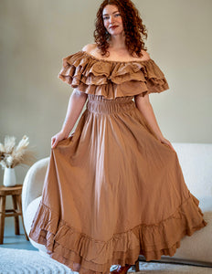 Grace Kleid Lila