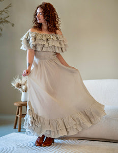 Grace Kleid Lila