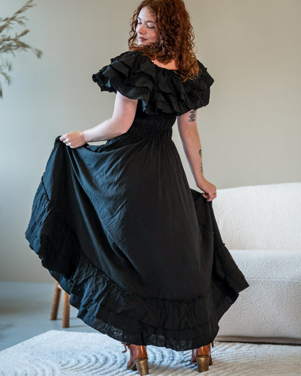 Grace Kleid Lila