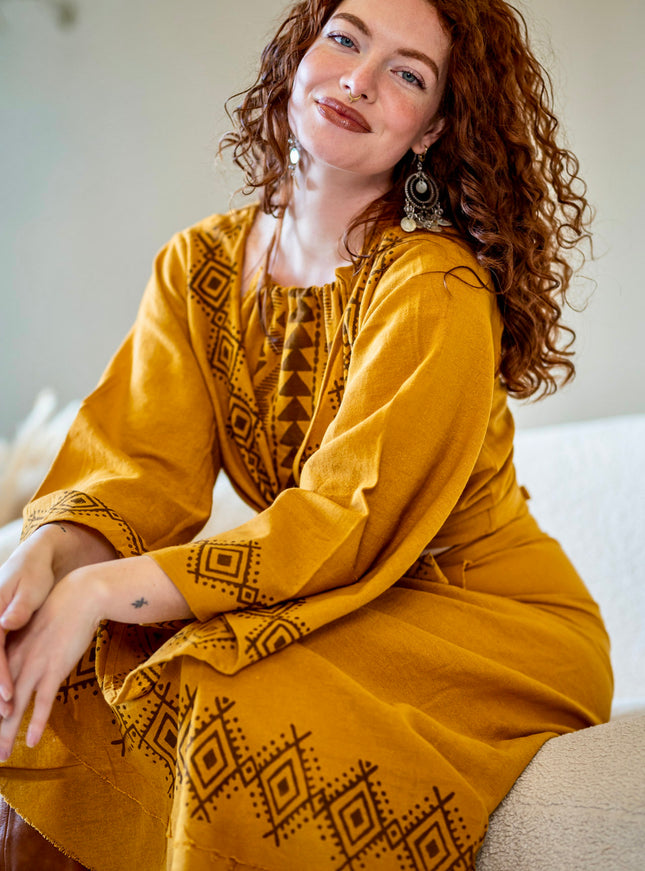 Mystic Mesa Wikkeltop Oker