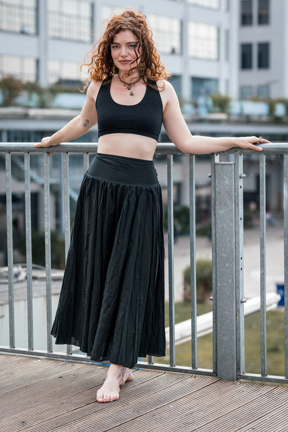 Bratop Lagherta Zwart