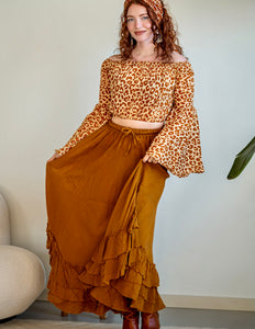 Kira Bluse