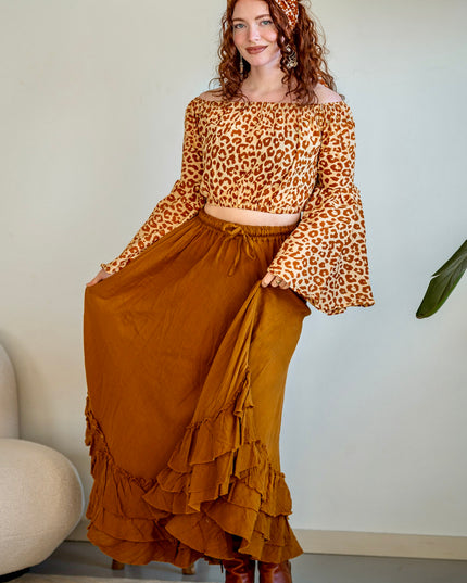 Kira Bluse
