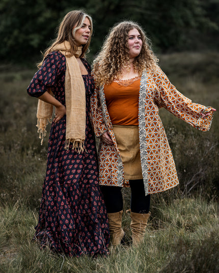Earth Spirit Rib rok kort