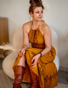 Mystic Mesa Zomertop Oker