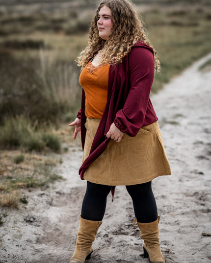 Earth Spirit Rib rok kort