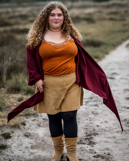 Earth Spirit Rib rok kort