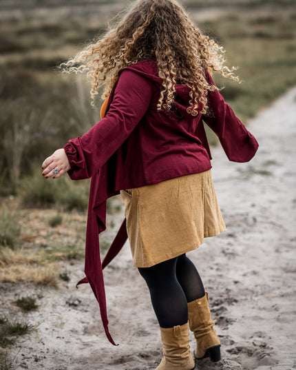 Earth Spirit Rib rok kort