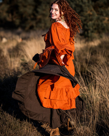 Real Gypsy Rok Bruin