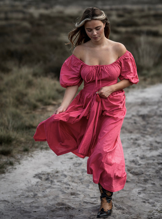 Grace Jurk Roze
