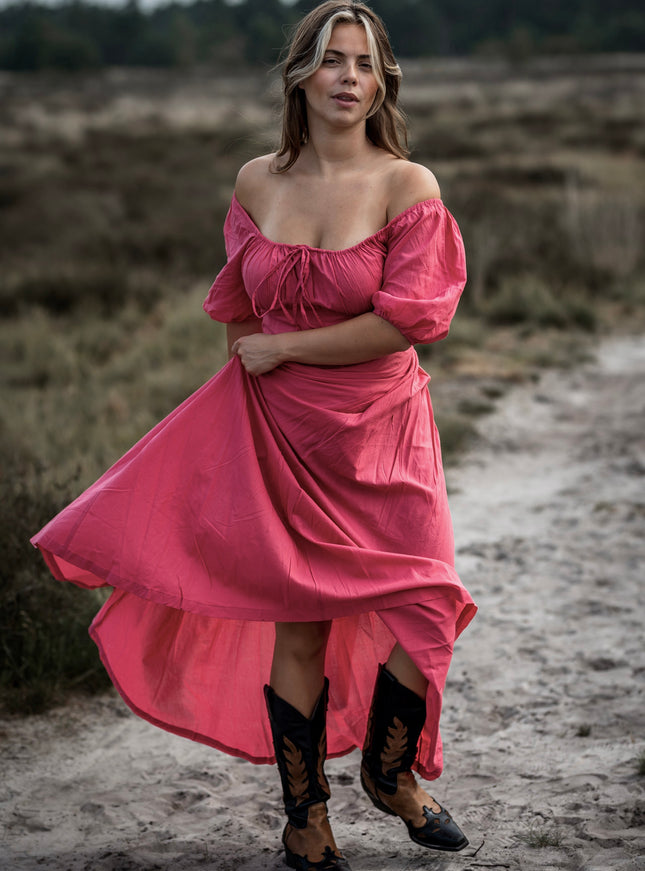 Grace Jurk Roze