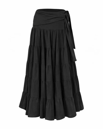 Real Gypsy Skirt Black 