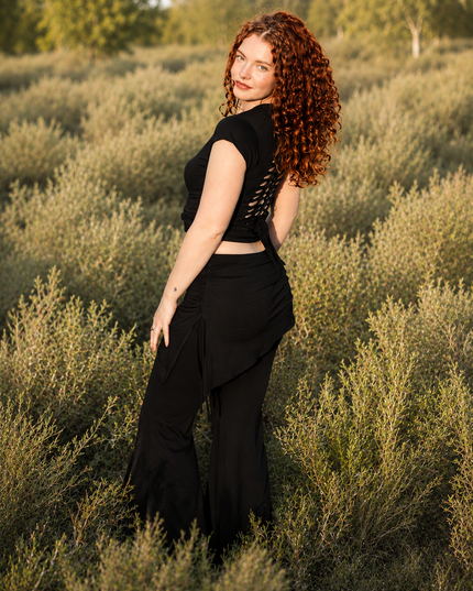Ananda Pant Zwart