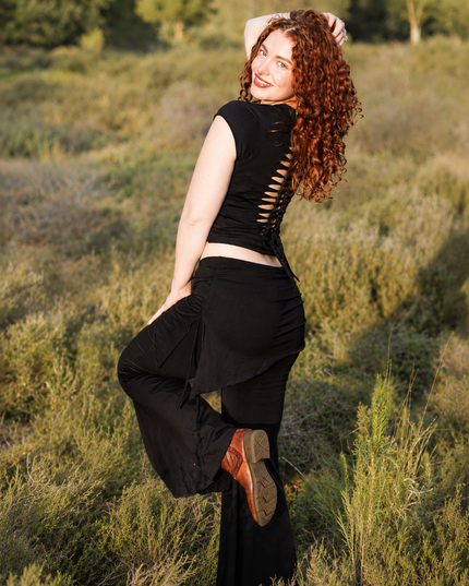 Ananda Pant Zwart