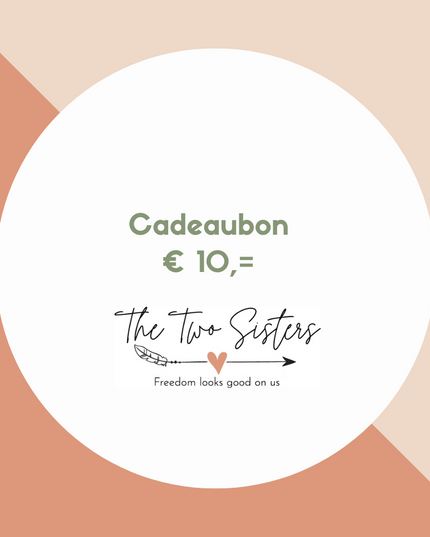 TwoSisters Cadeaubon