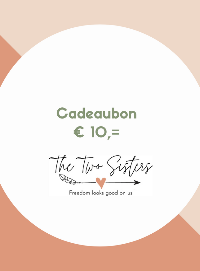 TwoSisters Cadeaubon