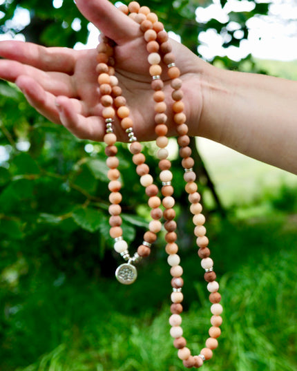 Roze aventurijn mala