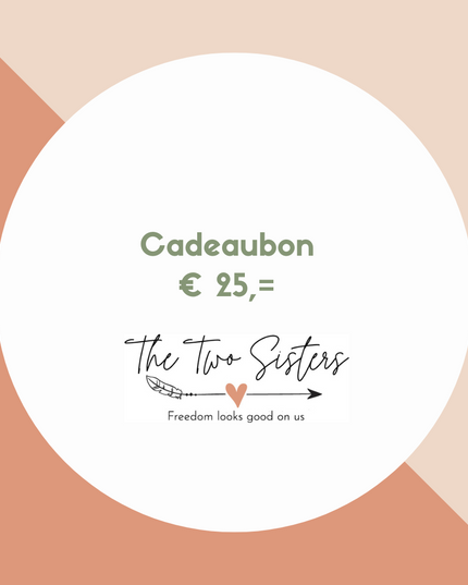 TwoSisters Cadeaubon