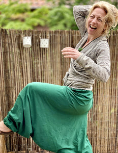 Harmonia Harem Pant Fern