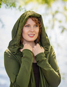 Fly Vest Green