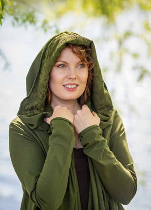 Fly Vest Green