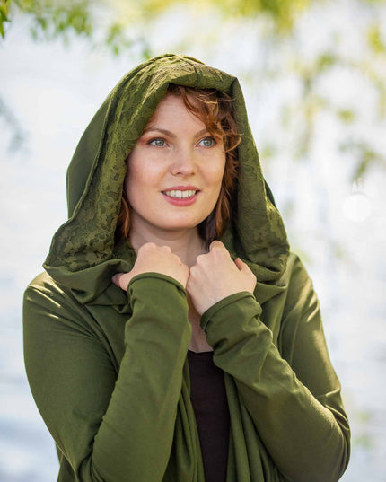 Fly Vest Green