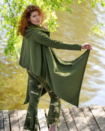 Fly Vest Green