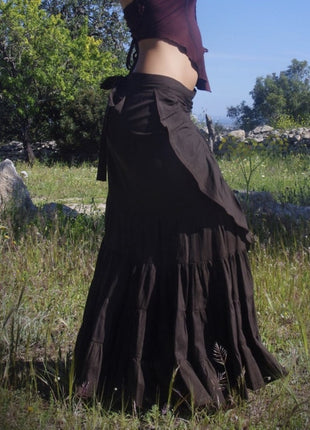 Flamenco Rok Bruin