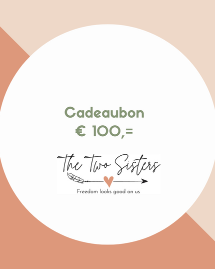 TwoSisters Cadeaubon