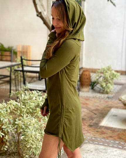 Fortuna Tuniek Groen