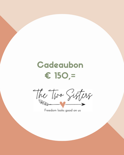 TwoSisters Cadeaubon