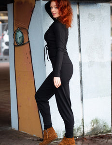 Zen Pant Zwart