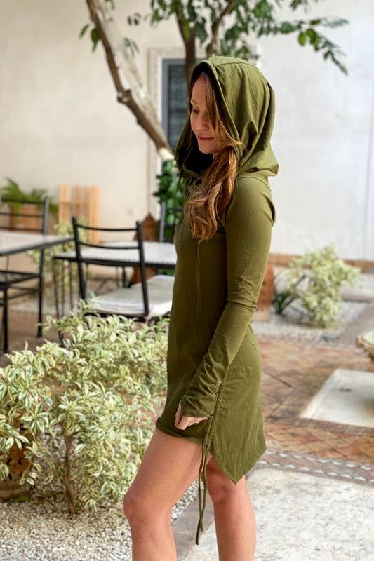 Fortuna Tuniek Groen