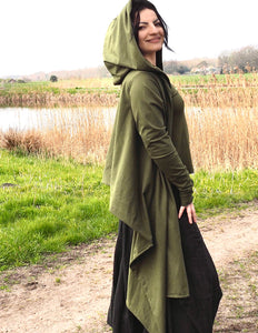 Fly Vest Green
