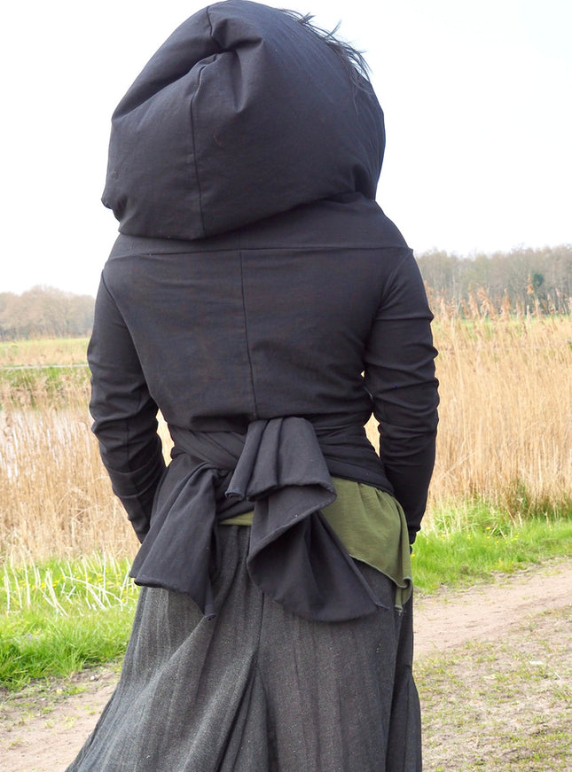 Fly Vest Zwart
